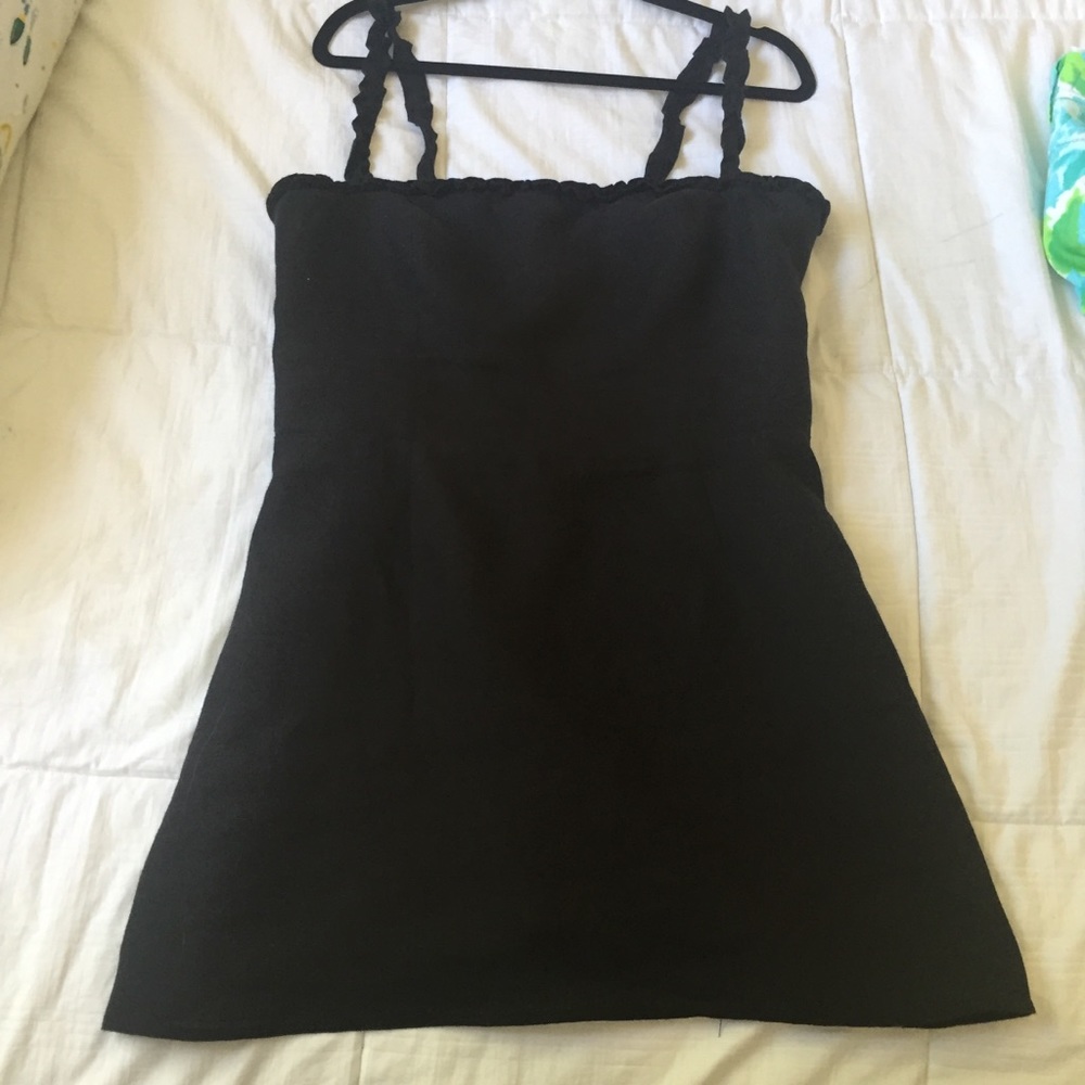 Reformation Little Black Dress